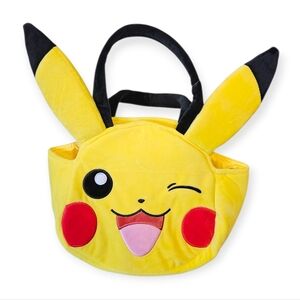 Pokemon Pikachu Basket